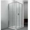 KABINA 80X80 ATLAS PRO HROM
