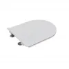 WC DASKA V&B SOUL SOFTCLOSE SLIM