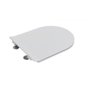 WC DASKA V&B SOUL SOFTCLOSE SLIM