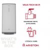 ARISTON 80L VELIS TECH WIFI