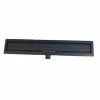 PODNI KANAL DUPLEX 70cm BLACK