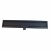 PODNI KANAL DUPLEX 60cm BLACK