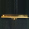PODNI KANAL DUPLEX 80cm GOLD