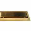 PODNI KANAL DUPLEX 80cm GOLD