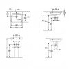 Villeroy & Boch  -  LAVABO 55X47 V&B ARCHITECTURA