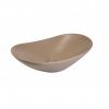 LAVABO 615X360 BEŽ MAT
