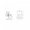 ROSAN QUADRO UGRADNA JQ31801