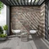TOBA MARRON  17X52   1.5