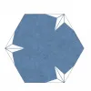 STELLA DAY HEX  22x25   1.04m2