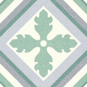 RIVIERA NICE GREEN  25X25   1,0m2