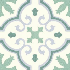 RIVIERA MONTE CARLO GREEN  25X25   1,0m2