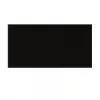 LISO NEGRO MAT 10X30 1.02