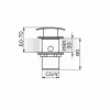 POCKLOP PUS-AP 5/4 JM245