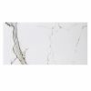 MARBLE STATUARIO 30X60   1.44m2