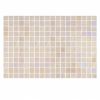 MOZAIK OPALESCENT BEIGE 2.03
