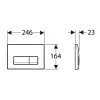 TASTER DELTA 50 CRNA MAT