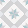 BARCELONA STAR 25X25  1.00m2