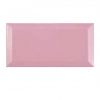BISELADO ROSO PAL 10x20  1.0m2