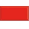 BISELADO ROJO 10X20  1.0m2