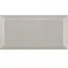 BISELADO GREY MIST 10X20  1.0m2