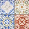 ARAGON COLORS MATEMIX  20x20  1.0m2