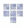 ARAGON BLUE MATE MIX 20x20  1.0m2