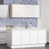 ARAGON BLUE MATE MIX 20x20  1.0m2