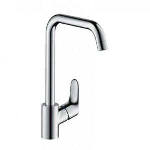 Hansgrohe FOCUS SLAVINA ZA SUDOPERU SA 3CEVI 260OBRT