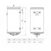 TERMORAD KLASIK 50L BTCR