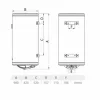 TERMORAD KLASIK 80L BTCR