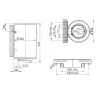 ELIT PROHROM TALAS S 60L