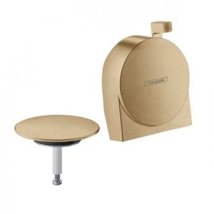 Hansgrohe POKLOPAC ZA SIFON KADE BRONZA