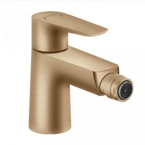 Hansgrohe TALIS E SLAVINA ZA BIDE BRONZA