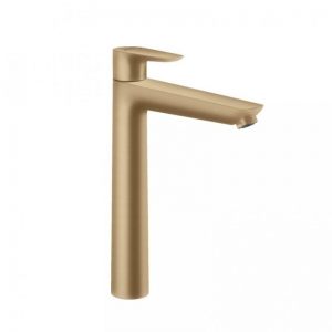 Hansgrohe TALIS E SLAVINA ZA LAVABO 240 BRONZA POS