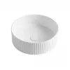 LAVABO F36X12 BELI SJAJ