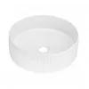LAVABO F36X12 BELI MAT