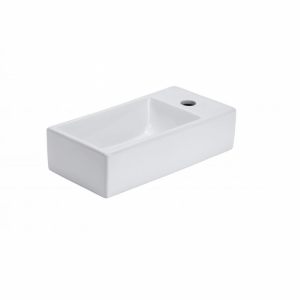 LAVABO 405X205X105 LEVO KORITO