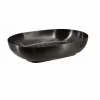 LAVABO 55x38x12.5 GAN METAL