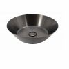 LAVABO F40x12.5 GAN METAL