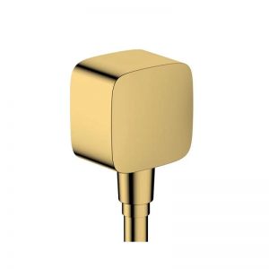 Hansgrohe UGLIĆ FIXFIT KOCKA GOLD