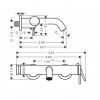Hansgrohe TECTURIS ZA KADU