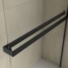 PARAVAN WALK-IN 100 SUPERIOR BLACK
