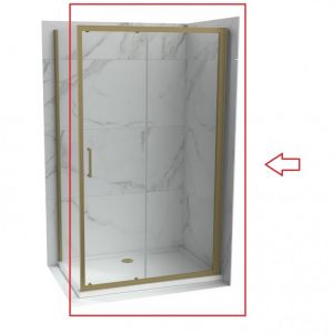 PARAVAN 120 ATLAS PRO BRUSHED GOLD