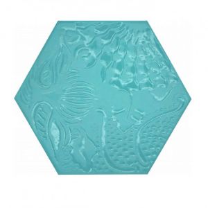 GAUDI LUX AQUA HEX25  1.04m2