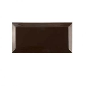 BISELADO CHOCOLATE 10X20  1m2