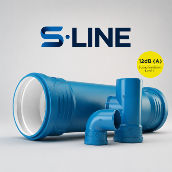 Peštan S-LINE – Bešumna kanalizacija za tiha i komforna kupatila