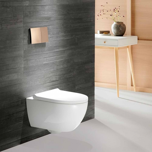 Geberit TurboFlush system ispiranja