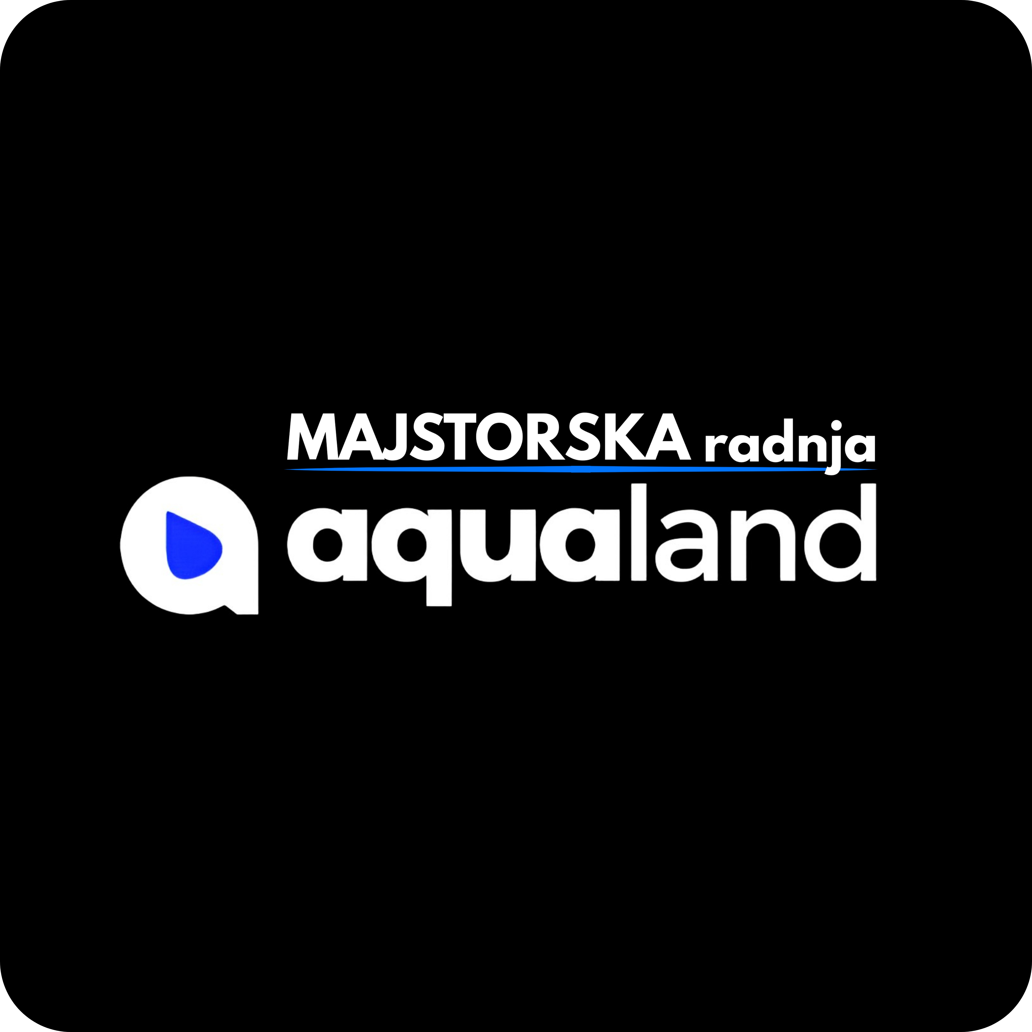 MAJSTORSKA RADNJA